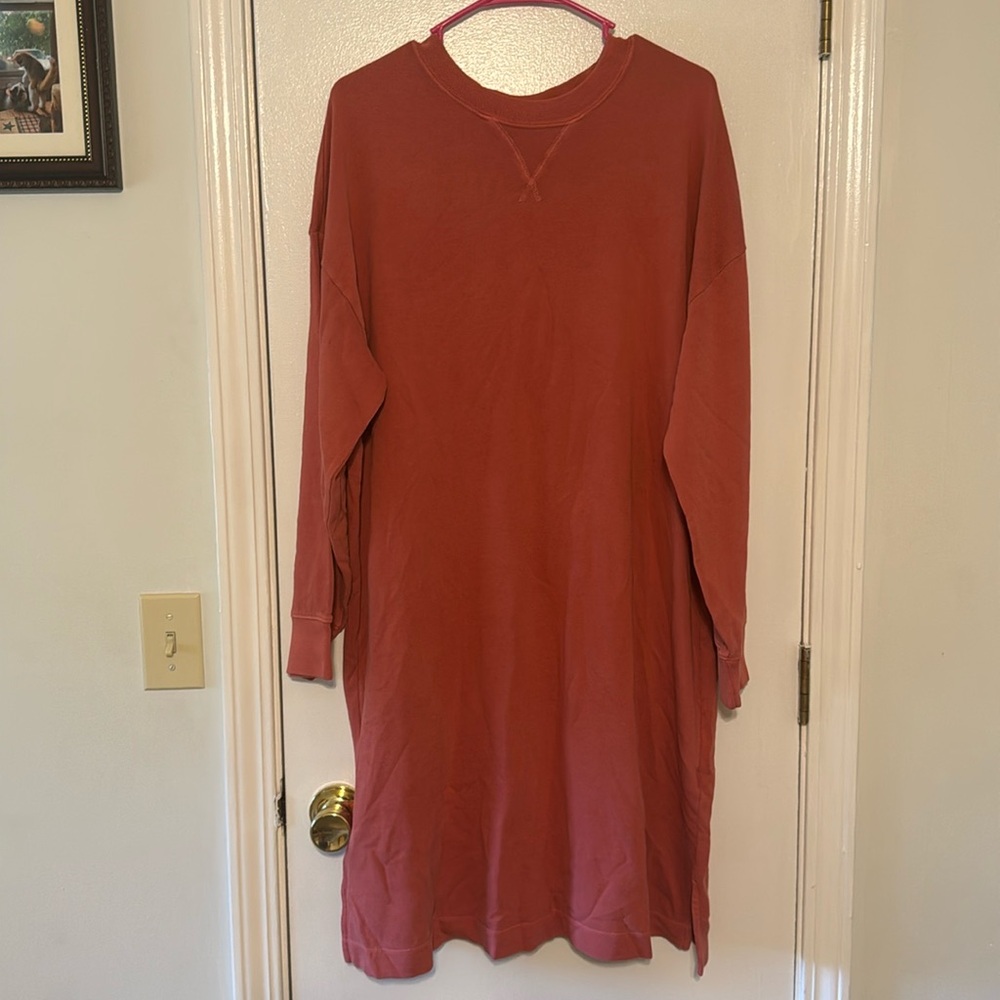 sweater Dress